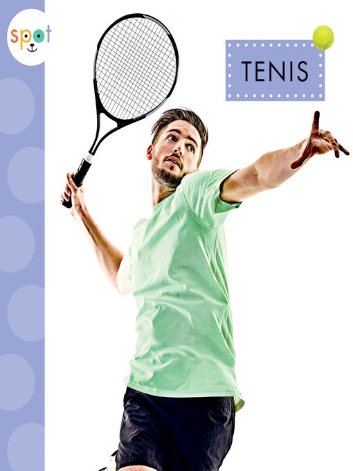 Cover image for Tenis